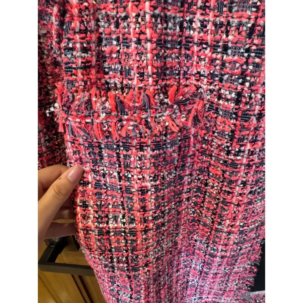 Kate Spade Tweed Coat